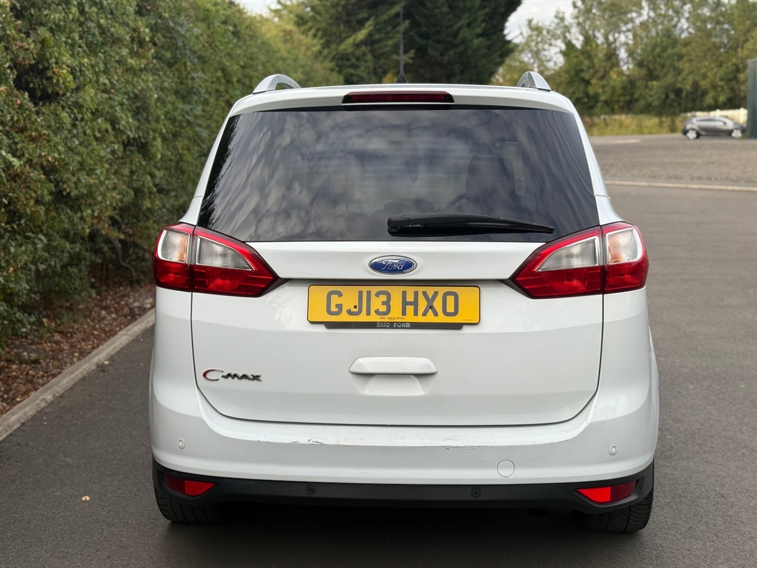 Vehicle 14