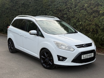 2013 (13) - 2.0 TDCi Titanium 5dr Powershift