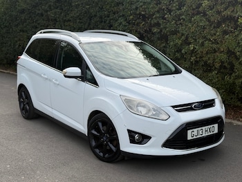 Used Ford Grand C-Max 2013 for sale - 76047678: Photo