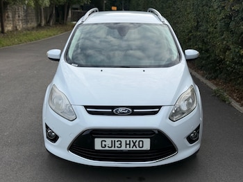 Used Ford Grand C-Max 2013 for sale - 76047678: Photo