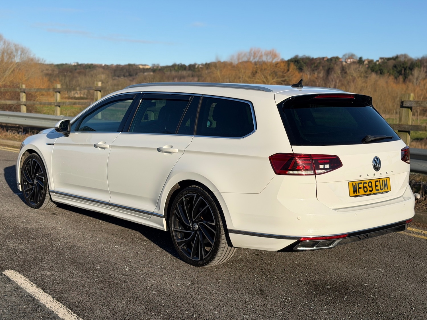 Used Volkswagen Passat 2019 for sale - 77085588: Photo 15