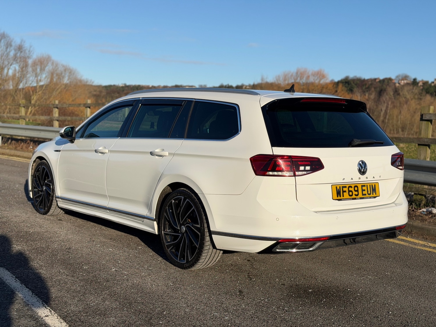 Used Volkswagen Passat 2019 for sale - 77085588: Photo 16