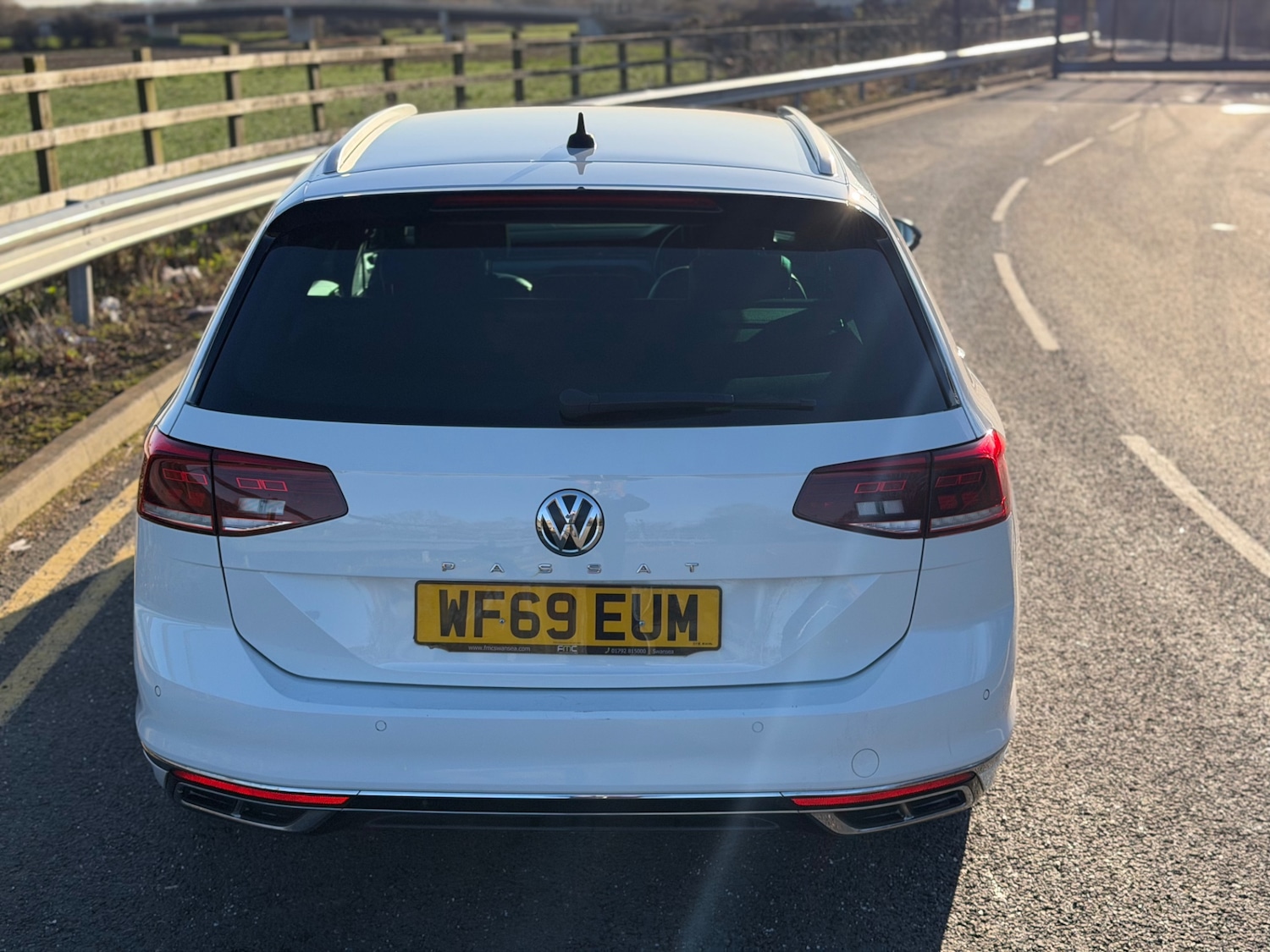 Used Volkswagen Passat 2019 for sale - 77085588: Photo 18