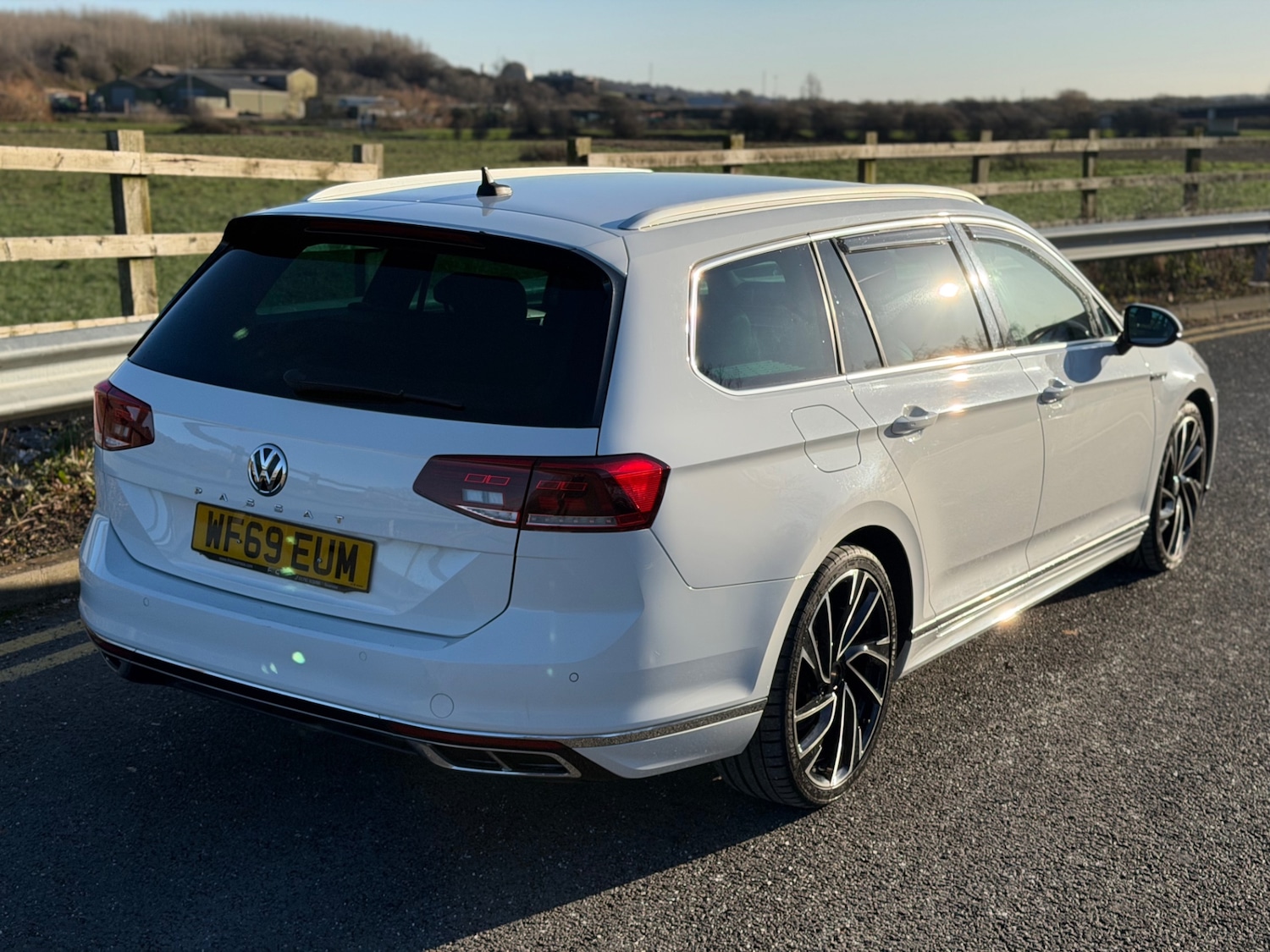 Used Volkswagen Passat 2019 for sale - 77085588: Photo 19
