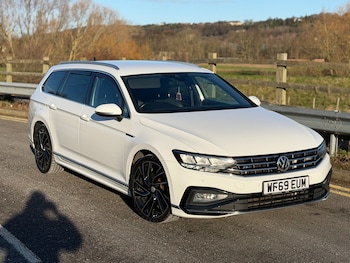 2019 (04) - 2.0 TDI EVO SCR R-Line 5dr DSG