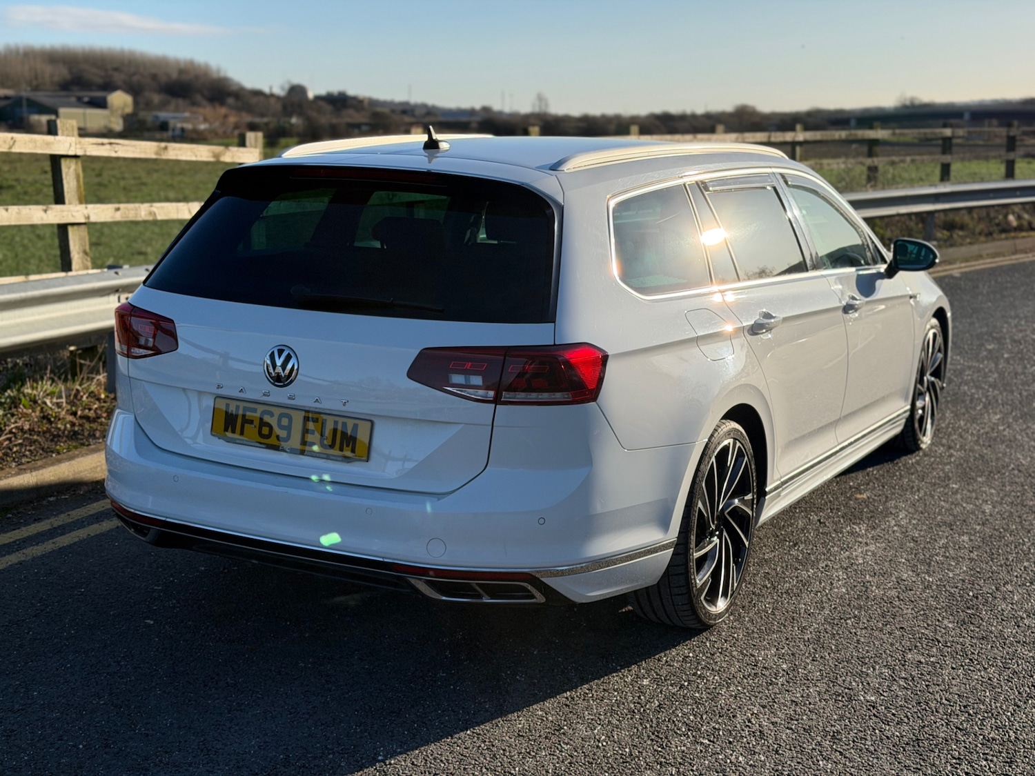 Used Volkswagen Passat 2019 for sale - 77085588: Photo 20