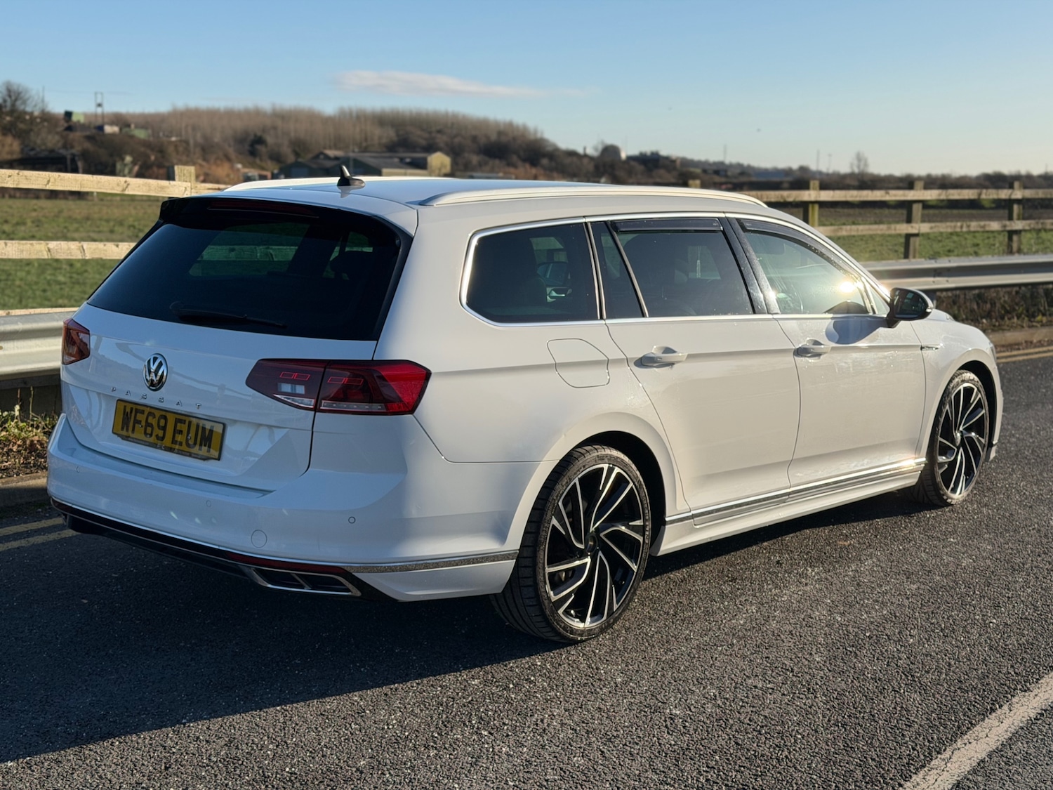 Used Volkswagen Passat 2019 for sale - 77085588: Photo 21