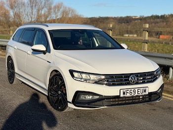 Used Volkswagen Passat 2019 for sale - 77085588: Photo