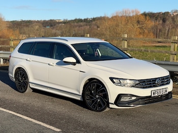 Used Volkswagen Passat 2019 for sale - 77085588: Photo