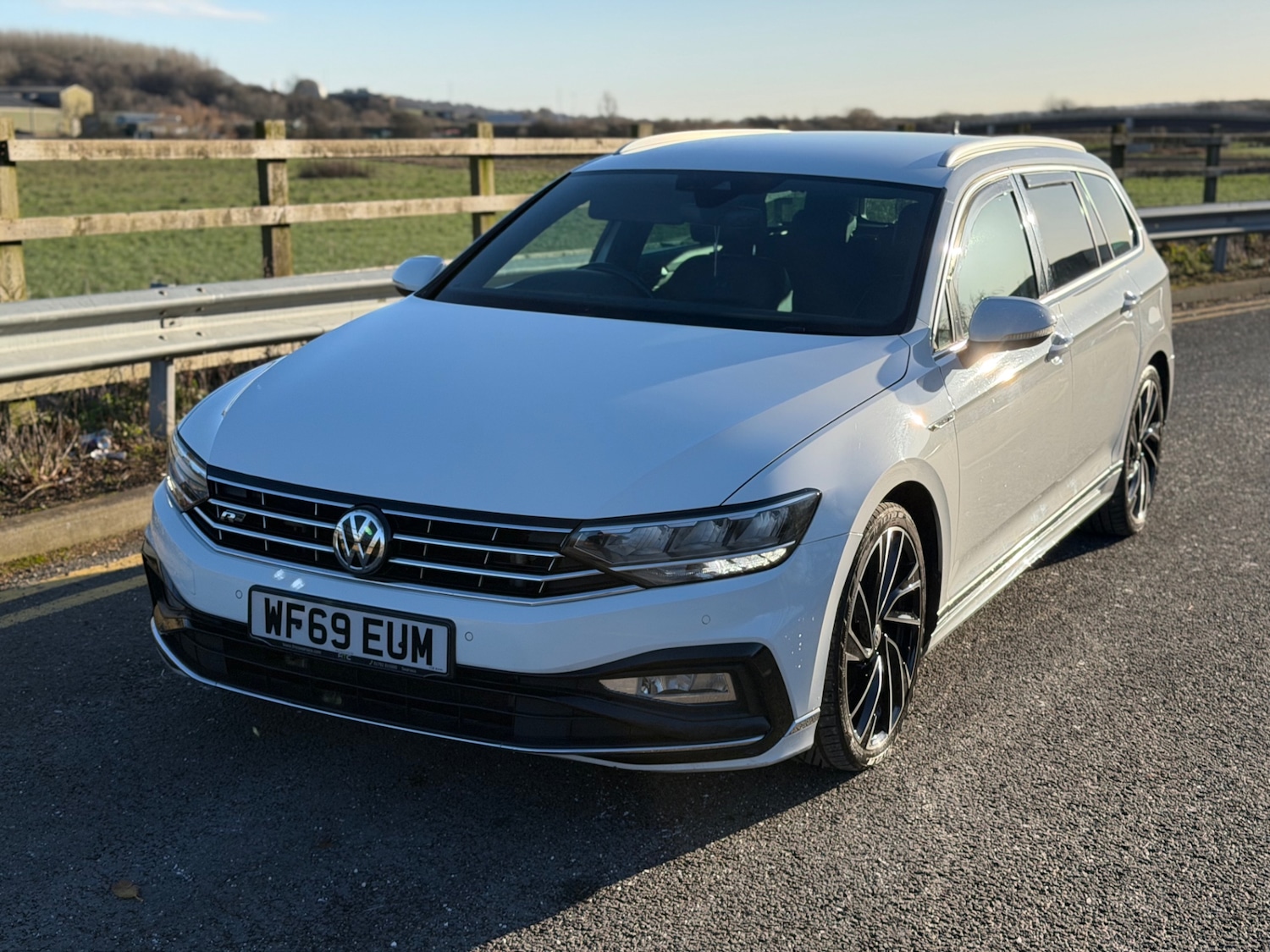 Used Volkswagen Passat 2019 for sale - 77085588: Photo 7