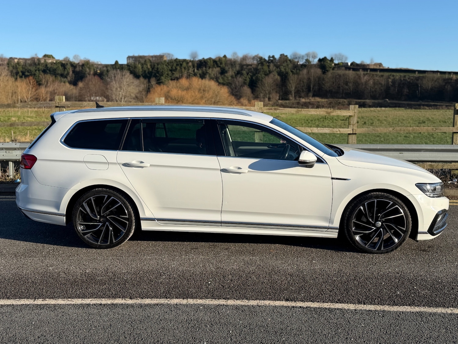 Used Volkswagen Passat 2019 for sale - 77085588: Photo 9