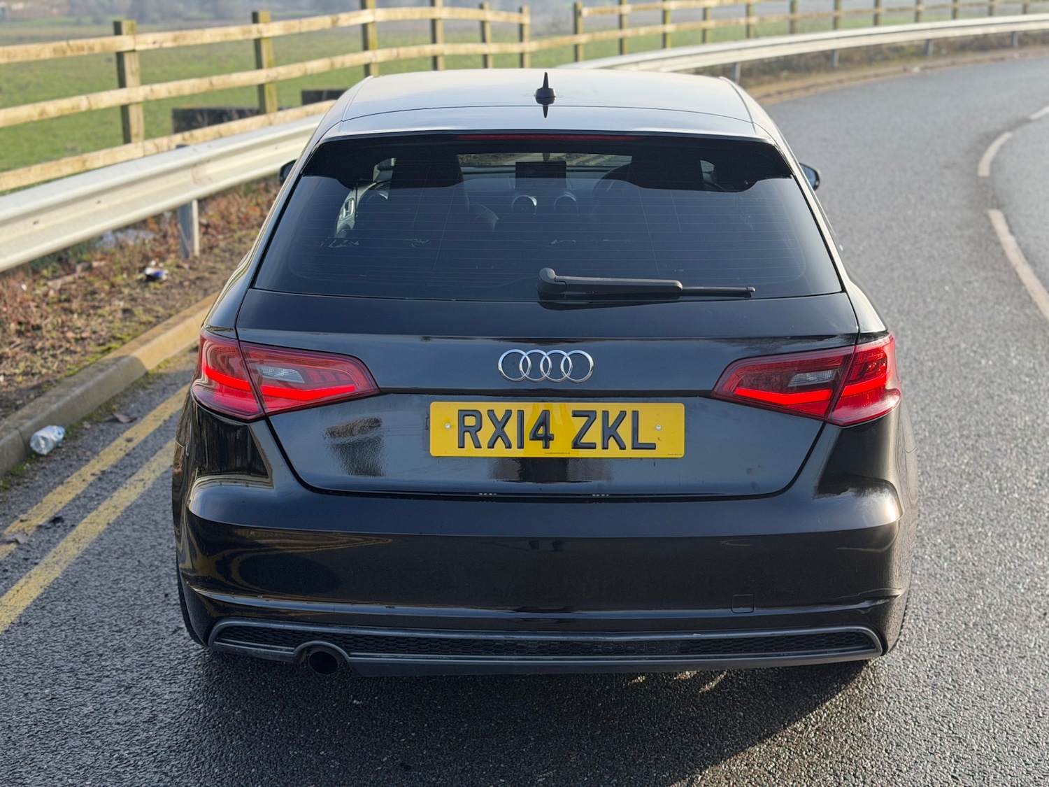 Used Audi A3 2014 for sale - 77392649: Photo 12