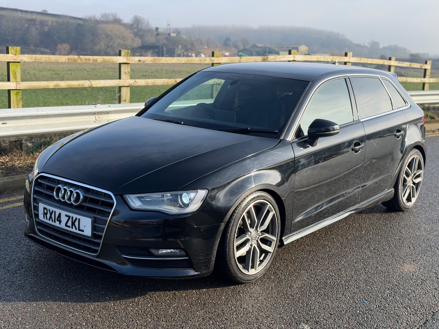 Used Audi A3 2014 for sale - 77392649: Photo 14