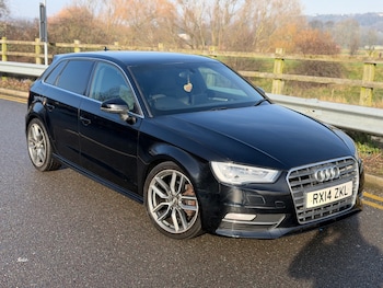 2014 (14) - 1.6 TDI S Line 5dr S Tronic