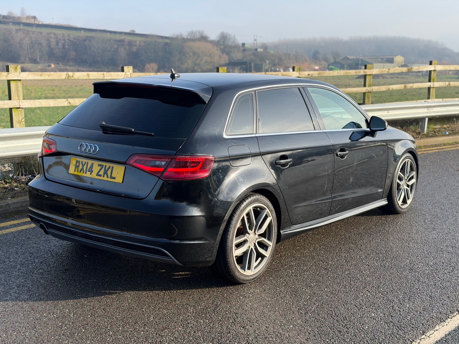 Used Audi A3 2014 for sale - 77392649: Photo 9