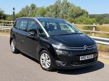 Used Citroen Grand C4 Picasso 2016 for sale - 79425332: Photo