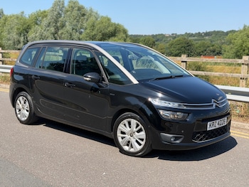 Used Citroen Grand C4 Picasso 2016 for sale - 79425332: Photo