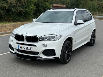 Used BMW X5 2015 for sale - 76352275: Photo