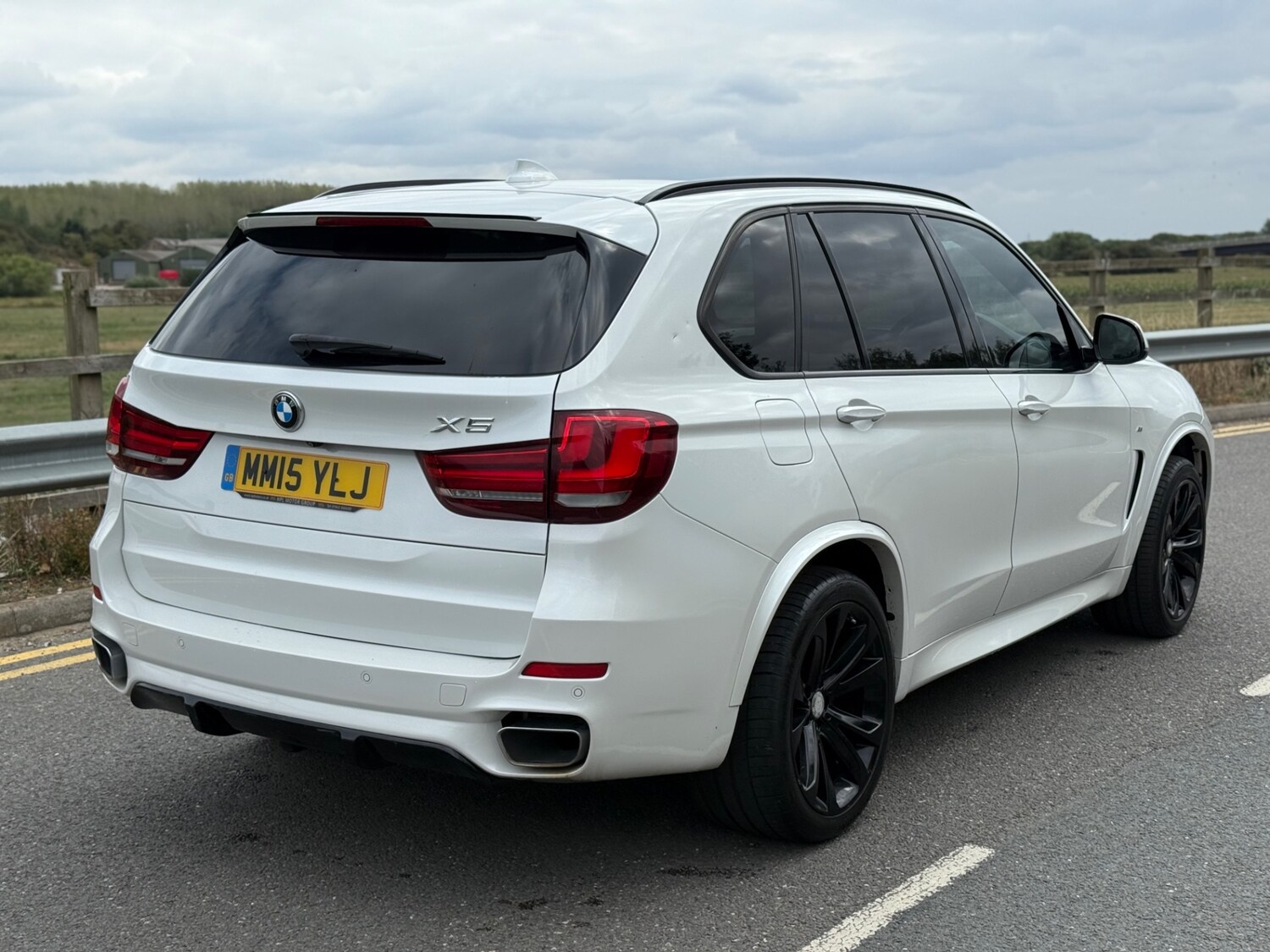 Used BMW X5 2015 for sale - 76352275: Photo 5