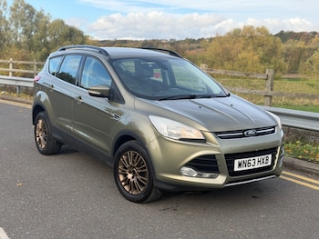Used Ford Kuga 2014 for sale - 76403354: Photo