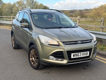 Used Ford Kuga 2014 for sale - 76403354: Photo