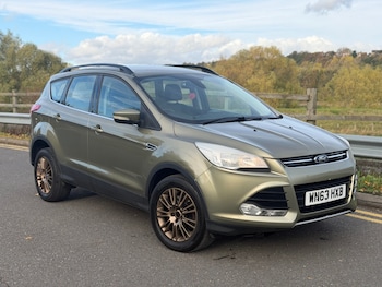 Used Ford Kuga 2014 for sale - 76403354: Photo