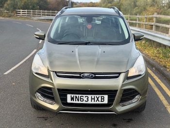 Used Ford Kuga 2014 for sale - 76403354: Photo