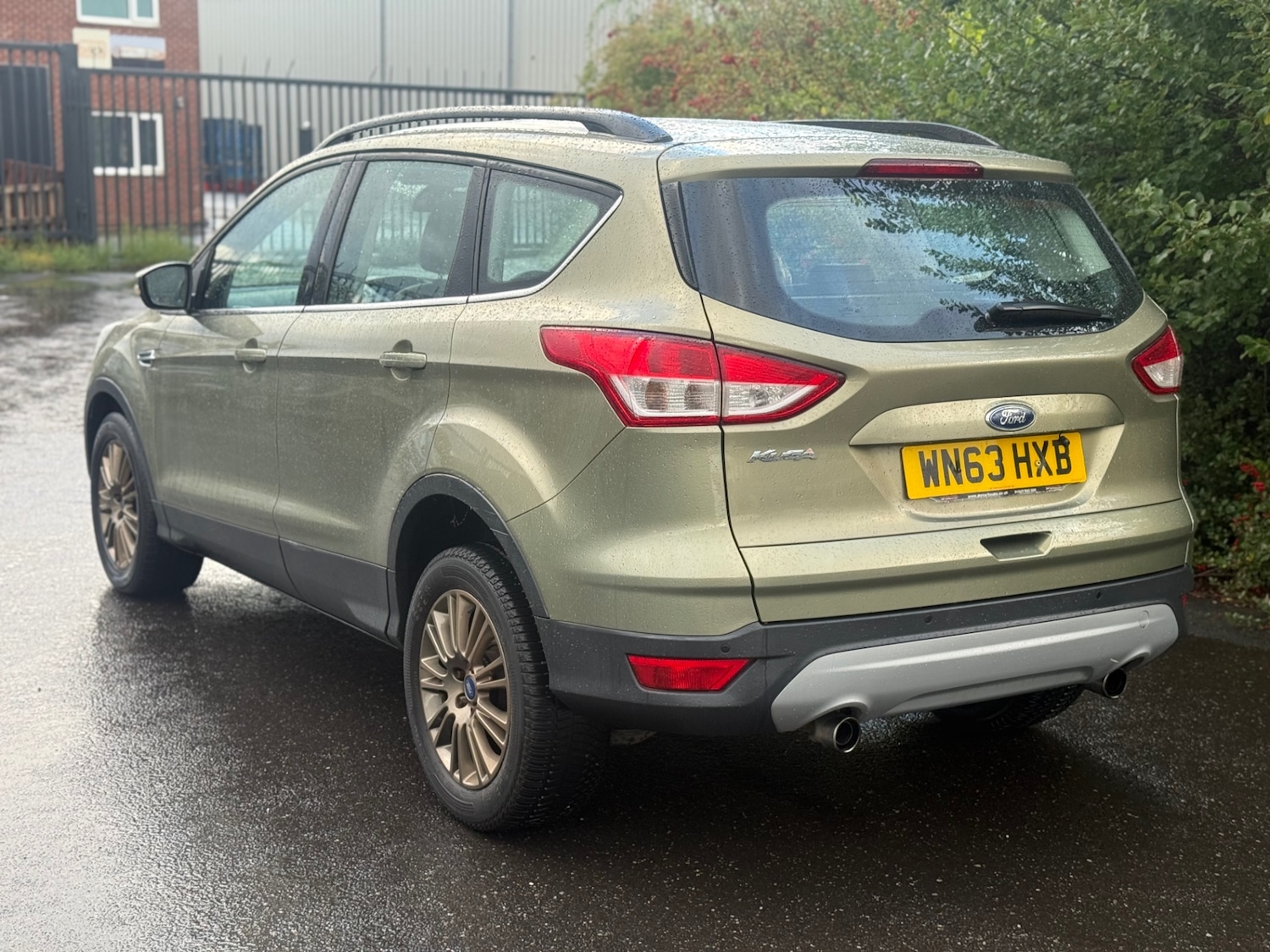 Used Ford Kuga 2014 for sale - 75997538: Photo 10