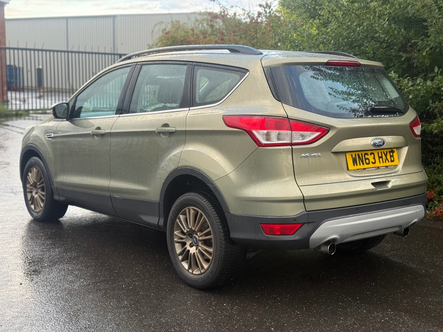 Used Ford Kuga 2014 for sale - 75997538: Photo 11