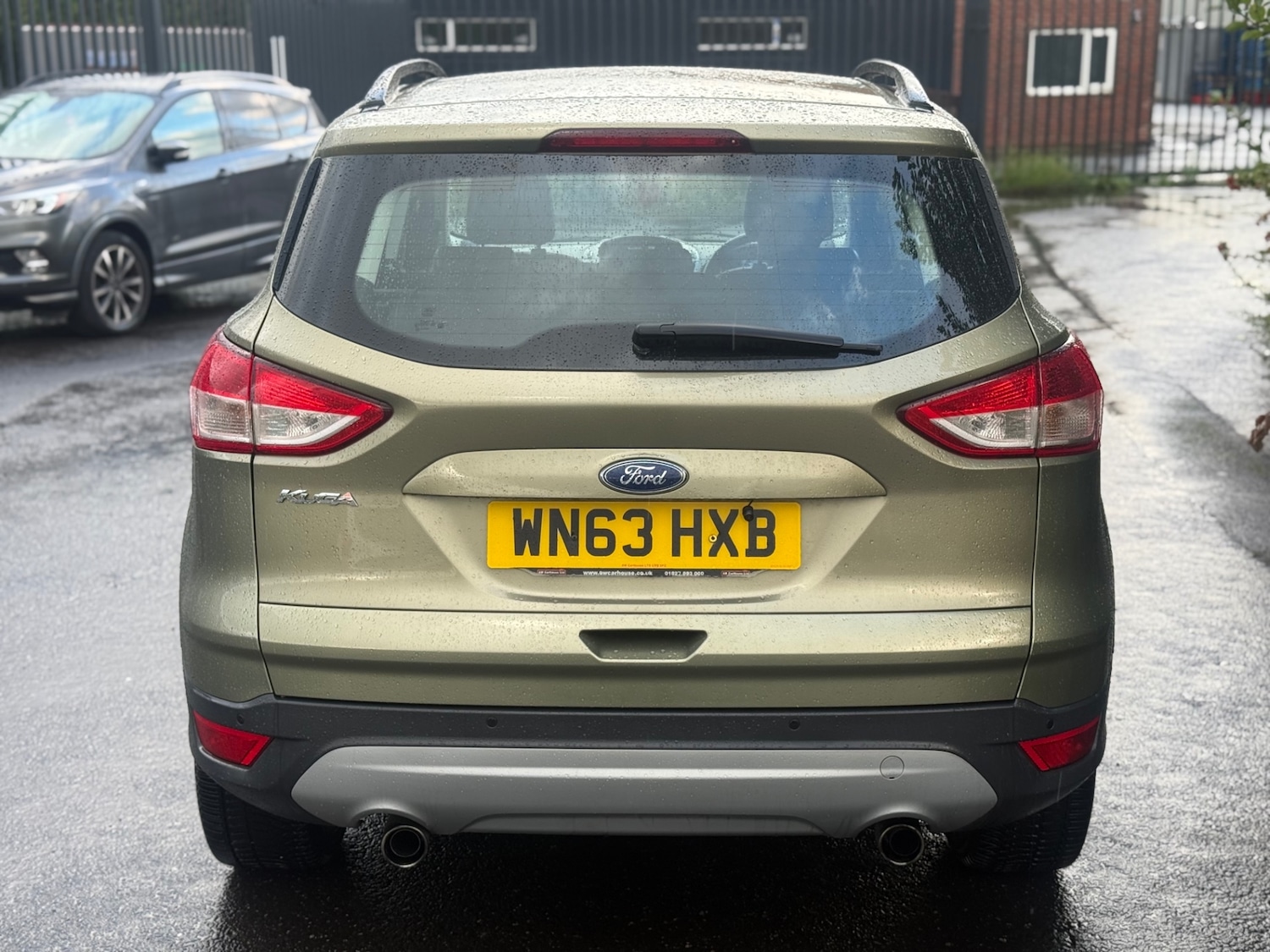 Used Ford Kuga 2014 for sale - 75997538: Photo 12