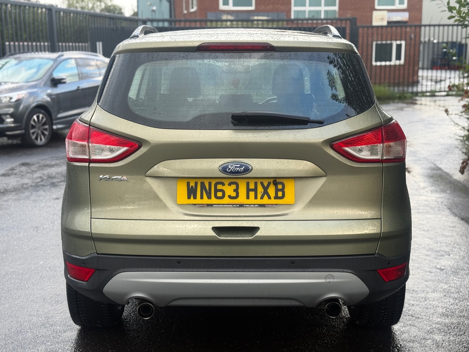 Used Ford Kuga 2014 for sale - 75997538: Photo 13