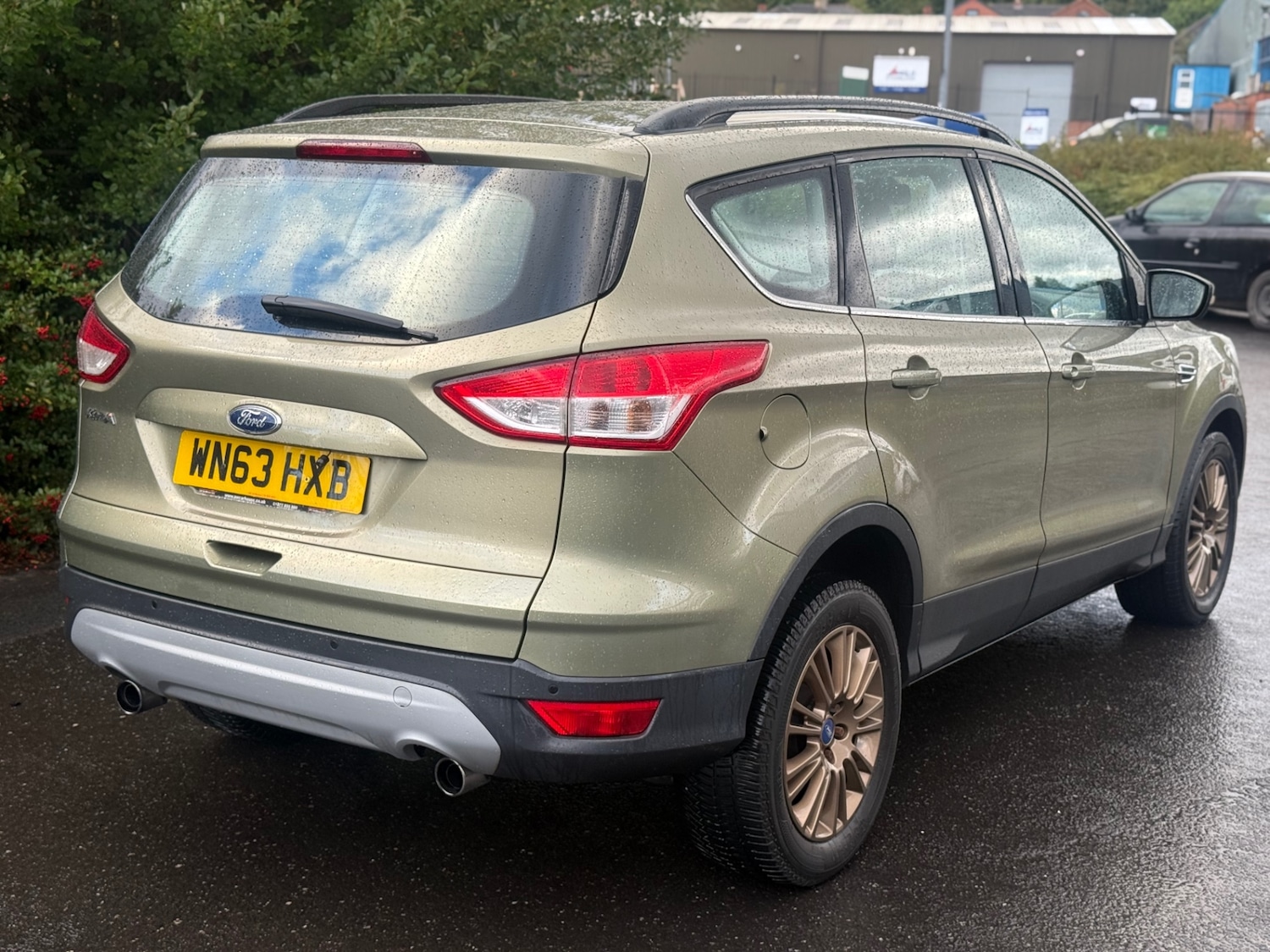 Used Ford Kuga 2014 for sale - 75997538: Photo 14