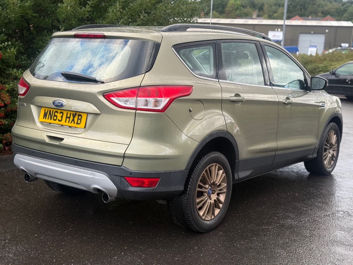 Used Ford Kuga 2014 for sale - 75997538: Photo 15