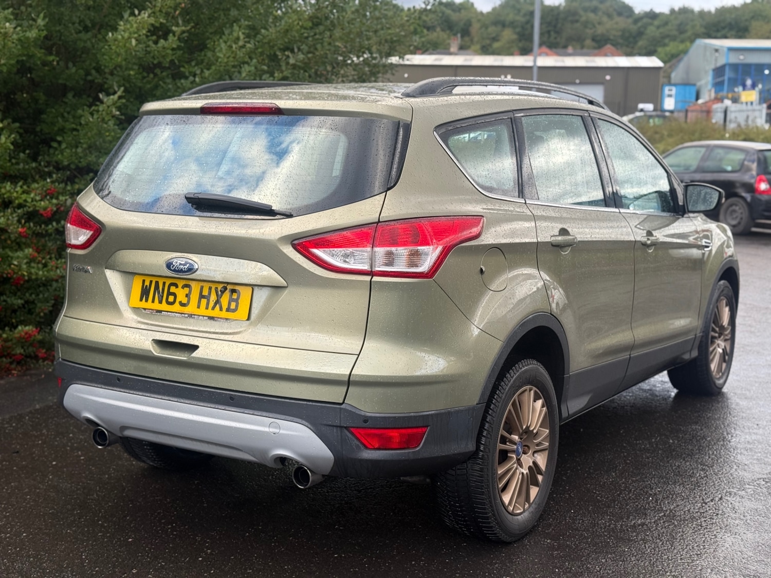 Used Ford Kuga 2014 for sale - 75997538: Photo 16