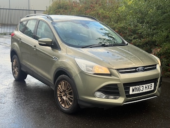 2014 (63) - 2.0 TDCi Titanium 5dr 2WD