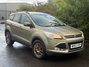 Used Ford Kuga 2014 for sale - 75997538: Photo 2