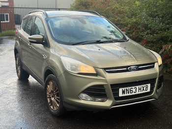 Used Ford Kuga 2014 for sale - 75997538: Photo 3