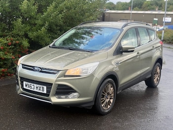Used Ford Kuga 2014 for sale - 75997538: Photo 4