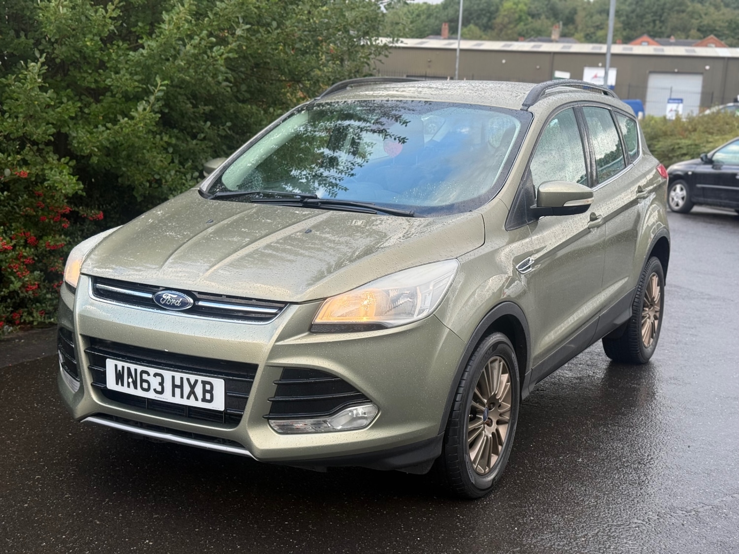 Used Ford Kuga 2014 for sale - 75997538: Photo 5