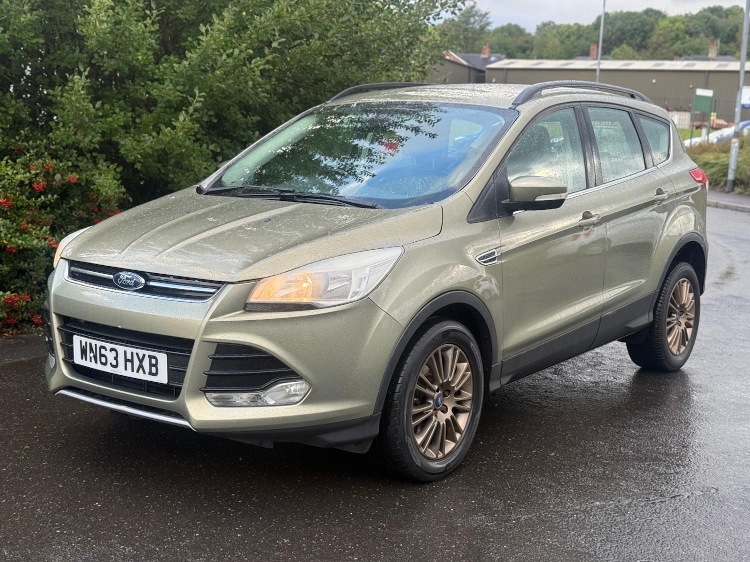 Used Ford Kuga 2014 for sale - 75997538: Photo 6