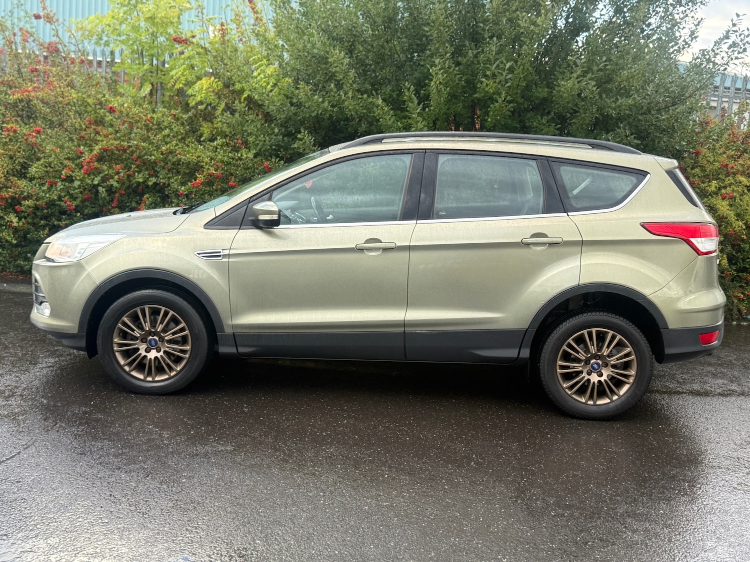 Used Ford Kuga 2014 for sale - 75997538: Photo 7
