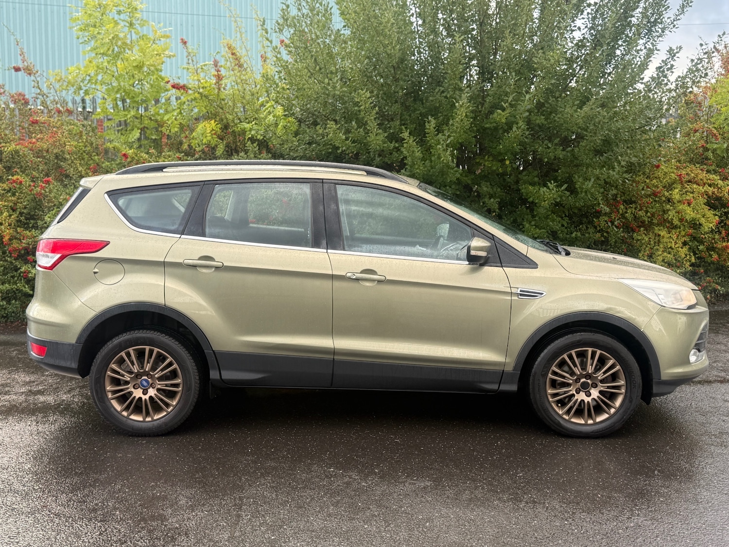 Used Ford Kuga 2014 for sale - 75997538: Photo 8