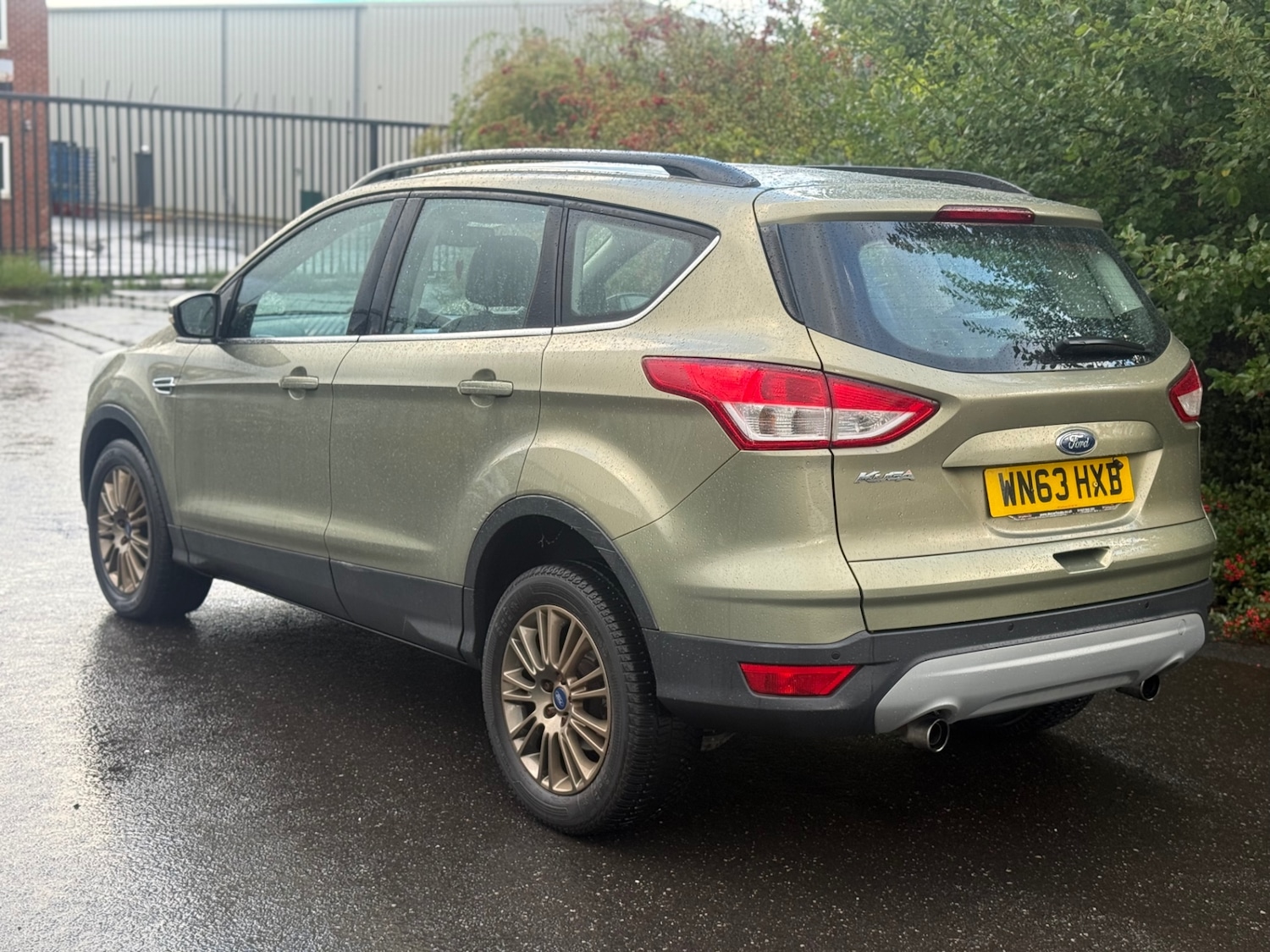 Used Ford Kuga 2014 for sale - 75997538: Photo 9