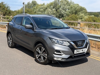 Used Nissan Qashqai 2017 for sale - 79514845: Photo