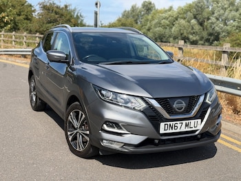 Used Nissan Qashqai 2017 for sale - 79514845: Photo