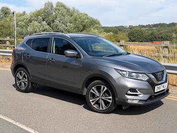 Used Nissan Qashqai 2017 for sale - 79514845: Photo