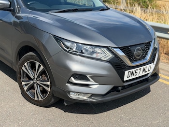 Used Nissan Qashqai 2017 for sale - 79514845: Photo