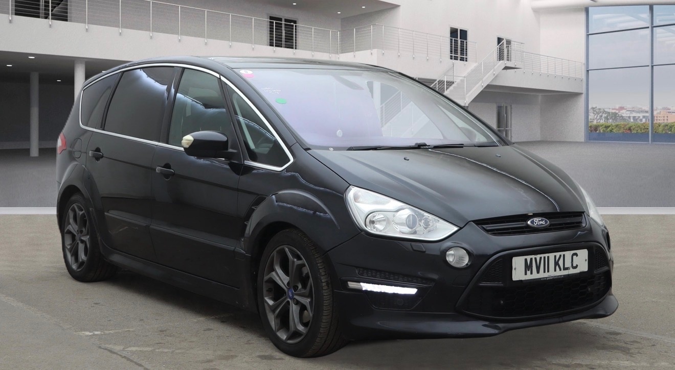 Used Ford S-Max 2011 for sale - 77896200: Photo 1