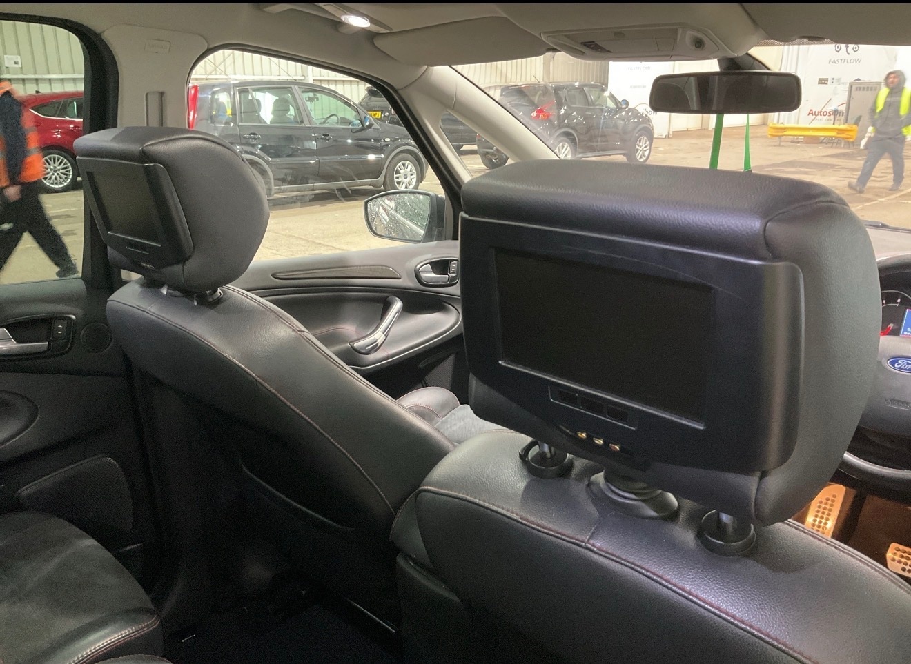 Used Ford S-Max 2011 for sale - 77896200: Photo 13