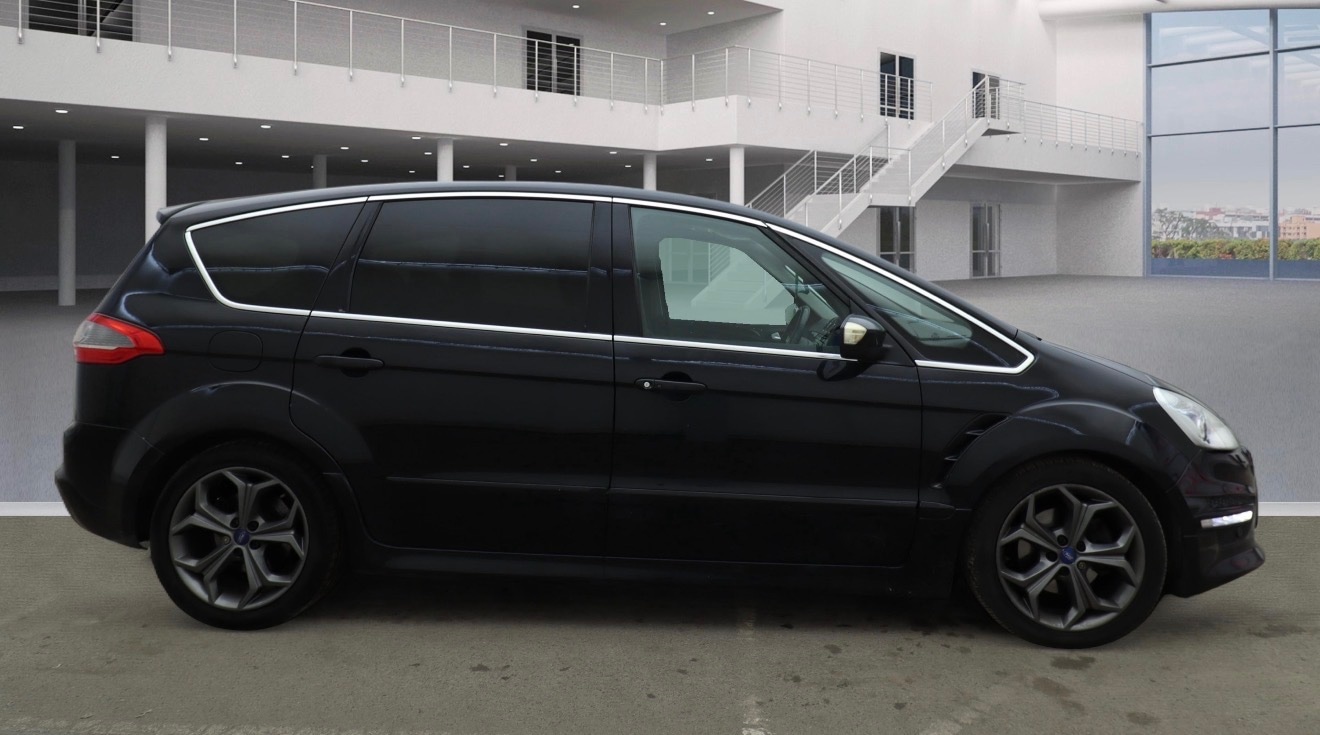 Used Ford S-Max 2011 for sale - 77896200: Photo 3